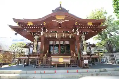 大鳥神社(東京都)