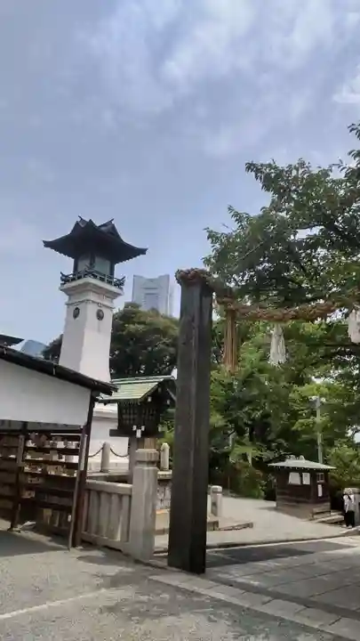 伊勢山皇大神宮(神奈川県)