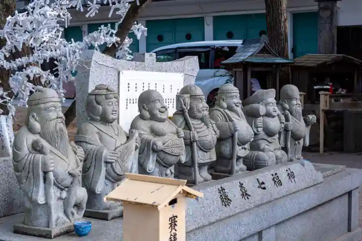 藤森神社(京都府)