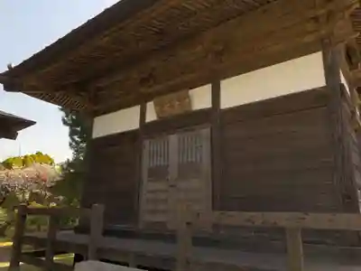 金蔵院の本殿・本堂