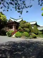 東大島神社の本殿・本堂