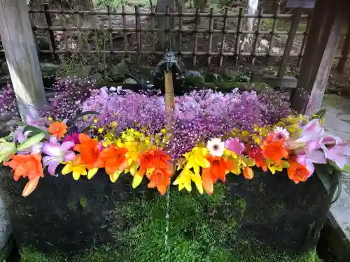 伊佐須美神社(福島県)