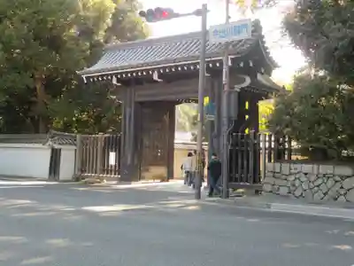 相国寺（相国承天禅寺）(京都府)