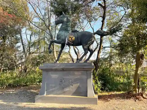 男山八幡宮(滋賀県)