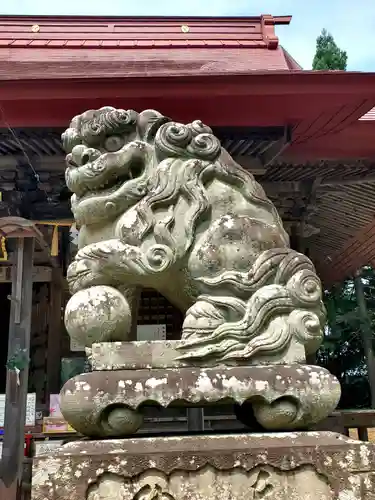 隠津島神社(福島県)