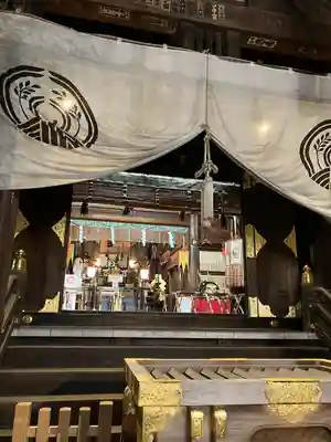 波除神社（波除稲荷神社）(東京都)