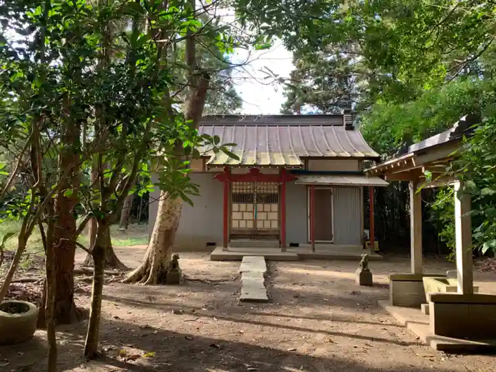 若宮八幡神社(千葉県)
