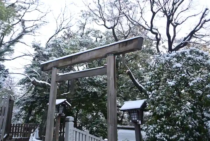 伊勢山皇大神宮(神奈川県)