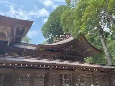 大麻比古神社(徳島県)
