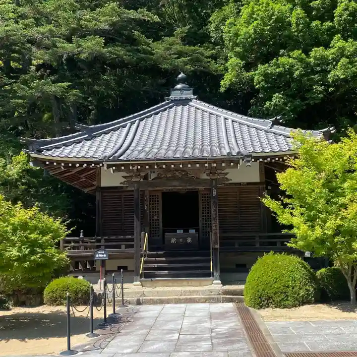 花山院菩提寺(兵庫県)