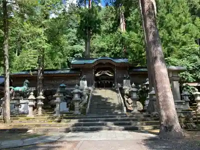 岡太神社・大瀧神社(福井県)