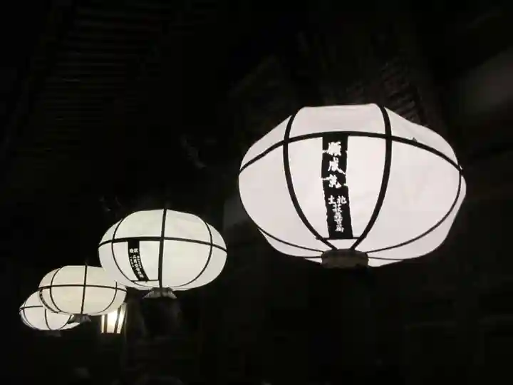 東大寺 二月堂(奈良県)