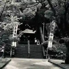 徳重神社の建物その他