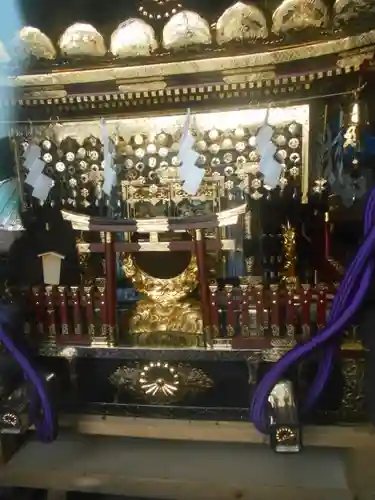 叶神社（東叶神社）のお祭り