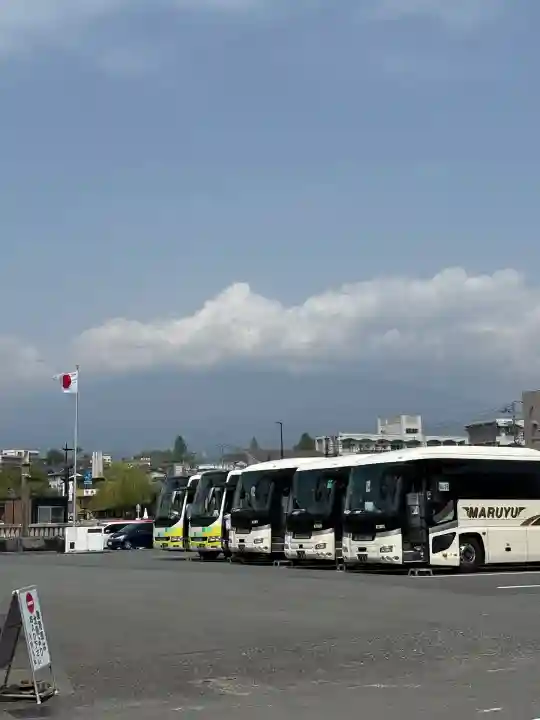 富士山本宮浅間大社(静岡県)