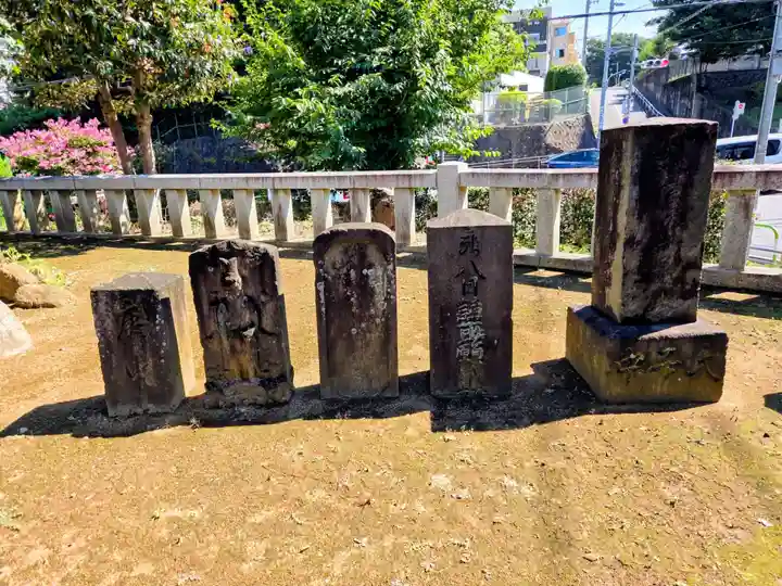 諏訪神社(東京都)