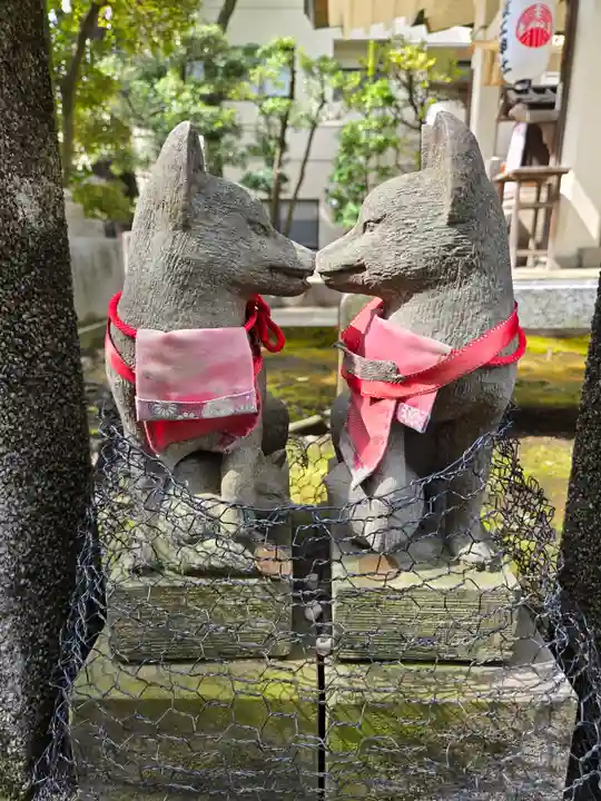 猿江神社(東京都)