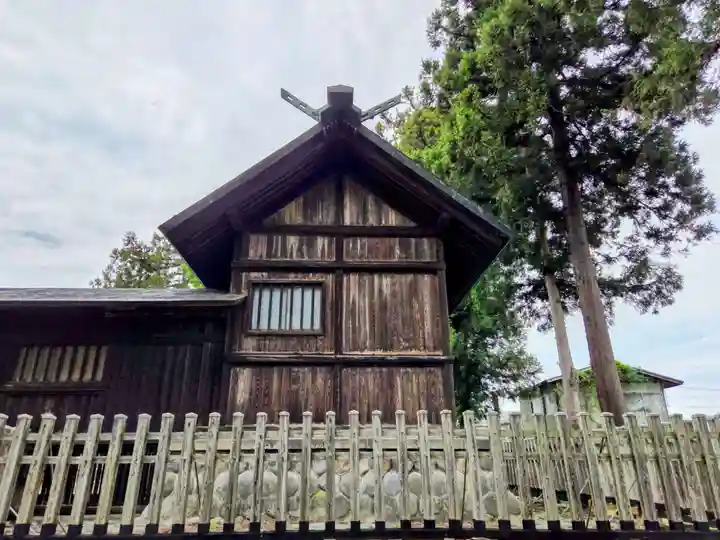 出雲神社(福島県)