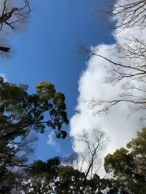 河合神社（鴨川合坐小社宅神社）(京都府)