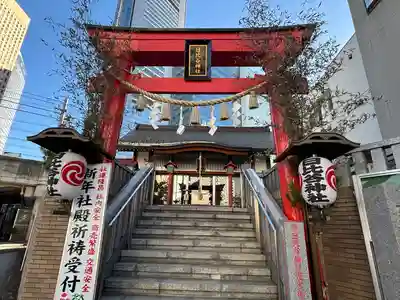 日比谷神社(東京都)