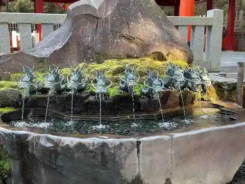 箱根神社(神奈川県)