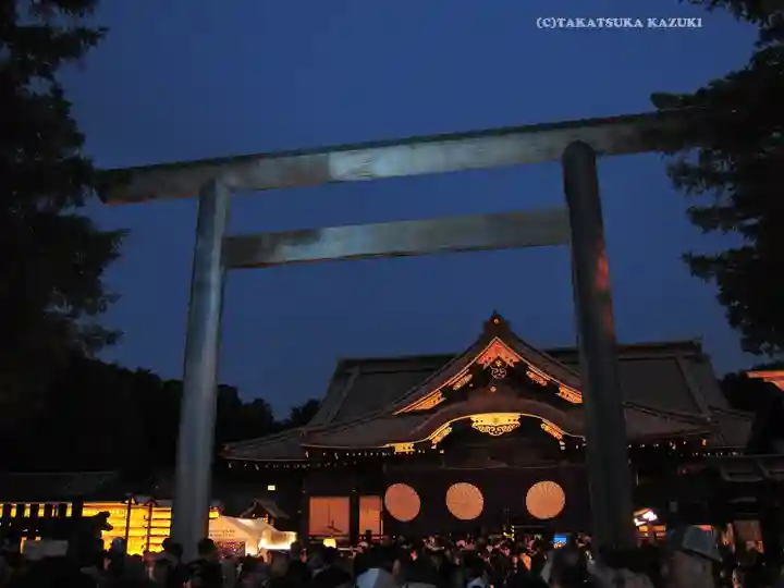 靖國神社(東京都)