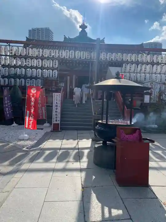 寛永寺不忍池弁天堂の本殿・本堂