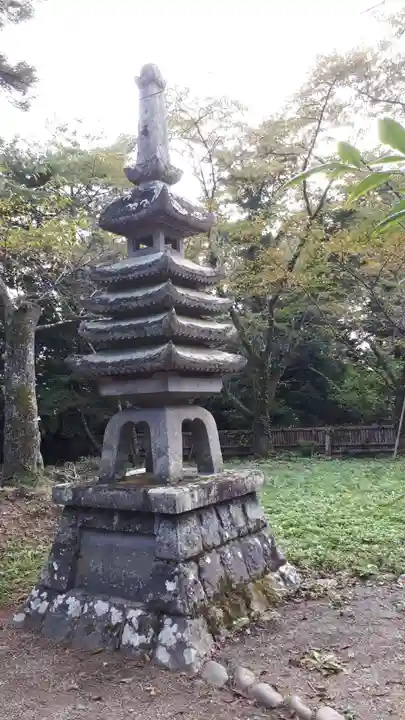 青葉神社のその他建物
