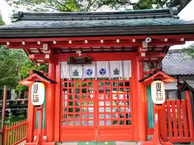 生島足島神社(長野県)