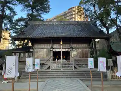 菅生神社(愛知県)