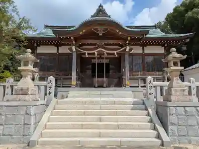 伊川谷惣社(兵庫県)