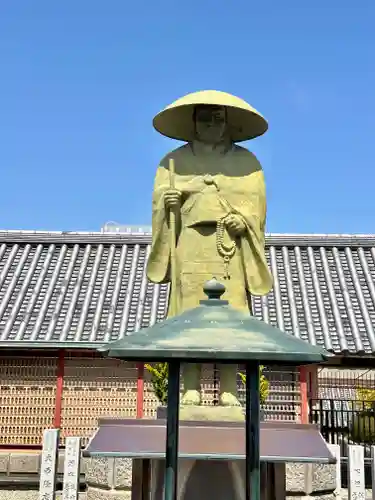 四天王寺の仏像