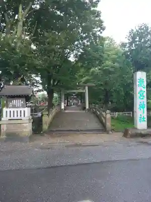 瀧宮神社のその他建物