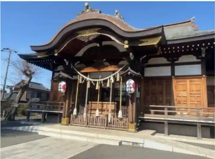 子守神社(千葉県)
