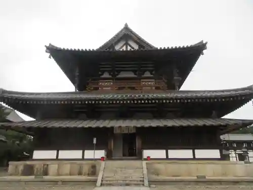 法隆寺(奈良県)