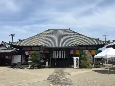 五劫院の本殿・本堂