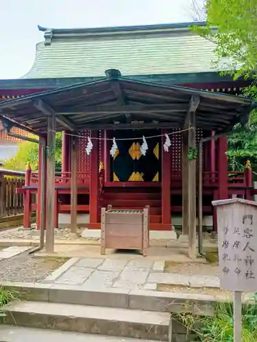 武蔵一宮氷川神社(埼玉県)