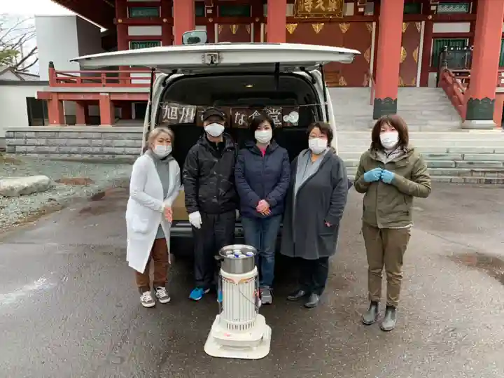 眞久寺のその他建物