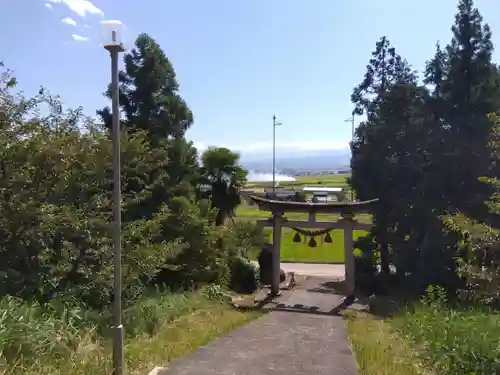 白鳥神社(富山県)
