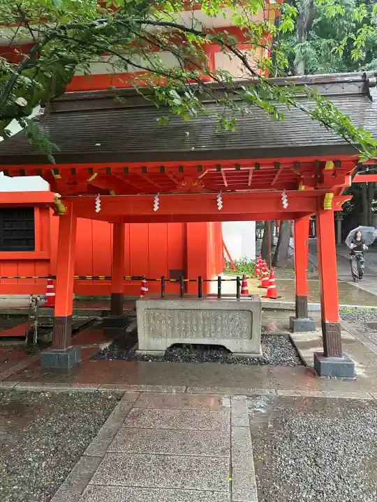 花園神社(東京都)