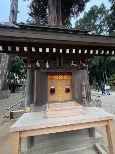 鹿島神宮(茨城県)