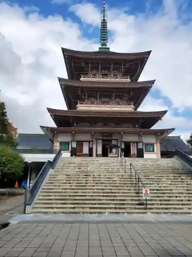 善光寺のその他建物