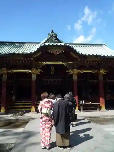 根津神社(東京都)