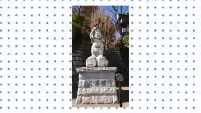 品川神社(東京都)