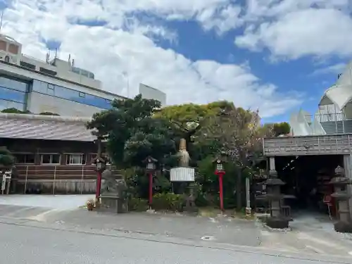 出雲大社沖縄分社の建物その他