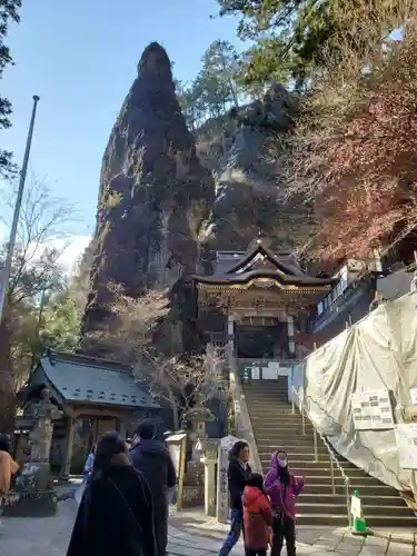榛名神社(群馬県)