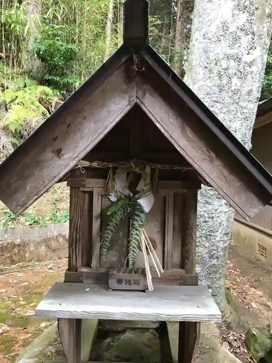 野白神社の末社・摂社