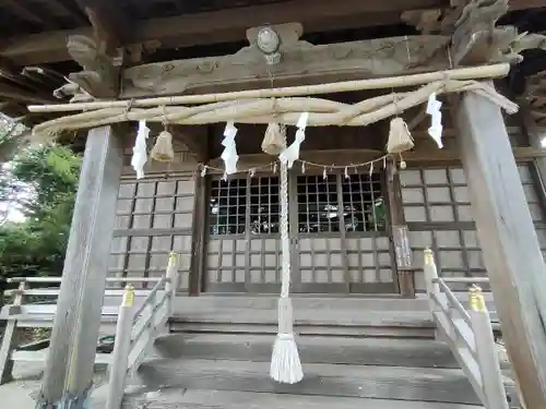 福浦金刀比羅宮(山口県)