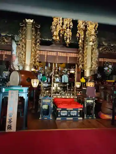 稲園山 七寺の仏像