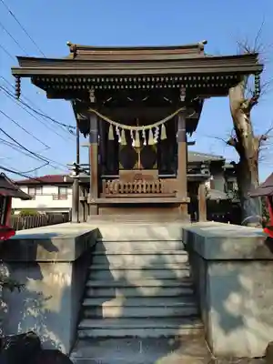 子守神社(千葉県)